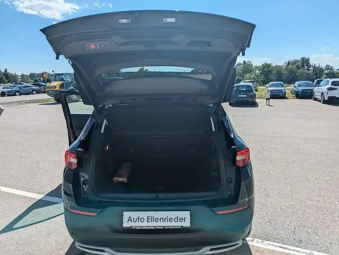 Opel Grandland X - Thumbnail 12