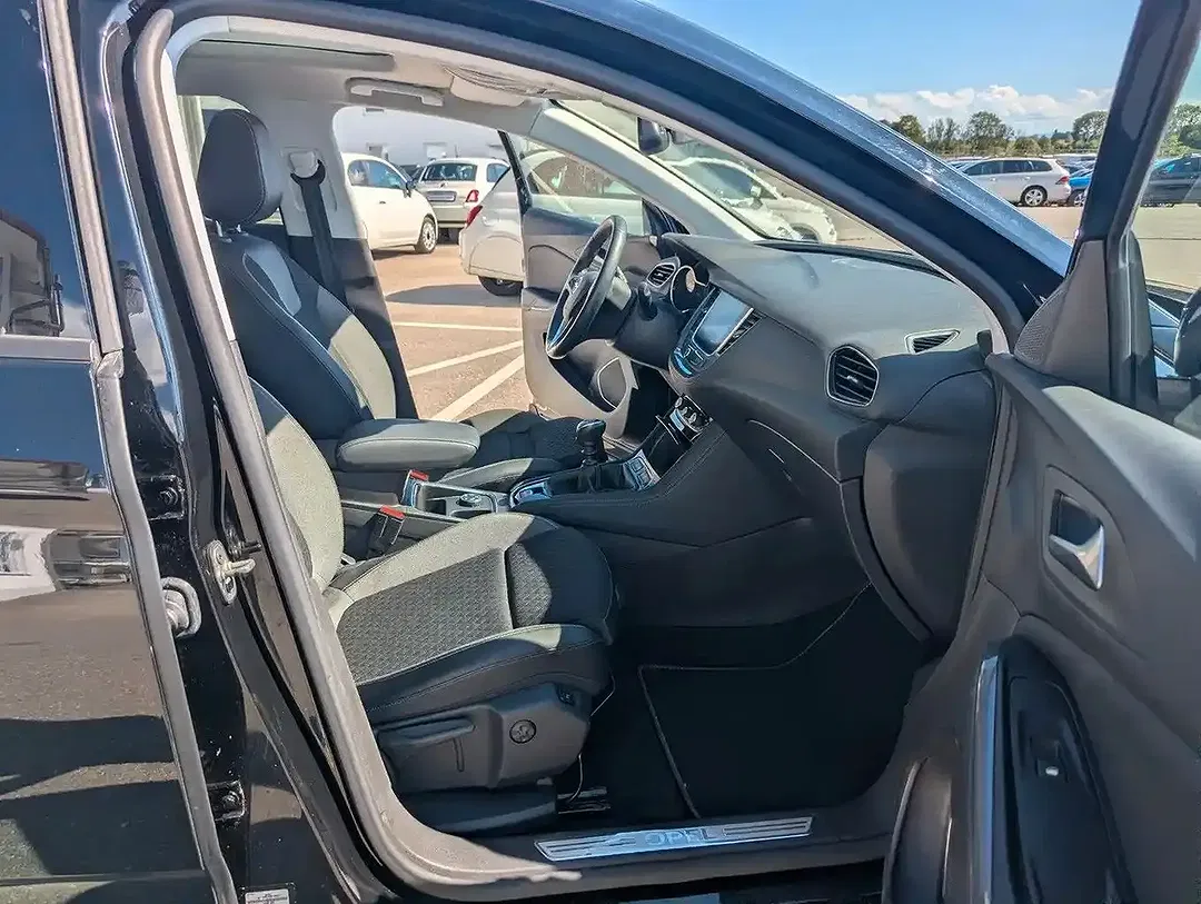 Opel Grandland X - Thumbnail 13