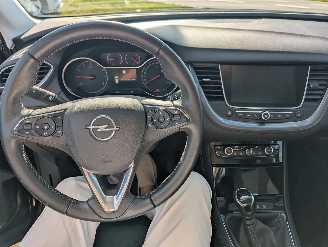 Opel Grandland X - Thumbnail 14