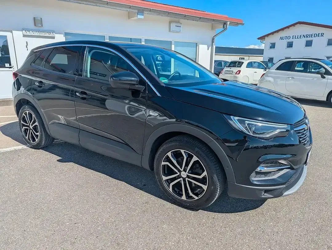 Opel Grandland X - Thumbnail 7