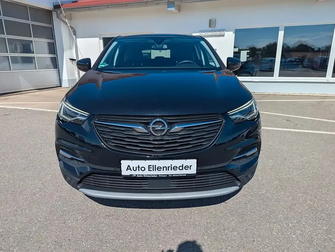 Opel Grandland X - Thumbnail 8