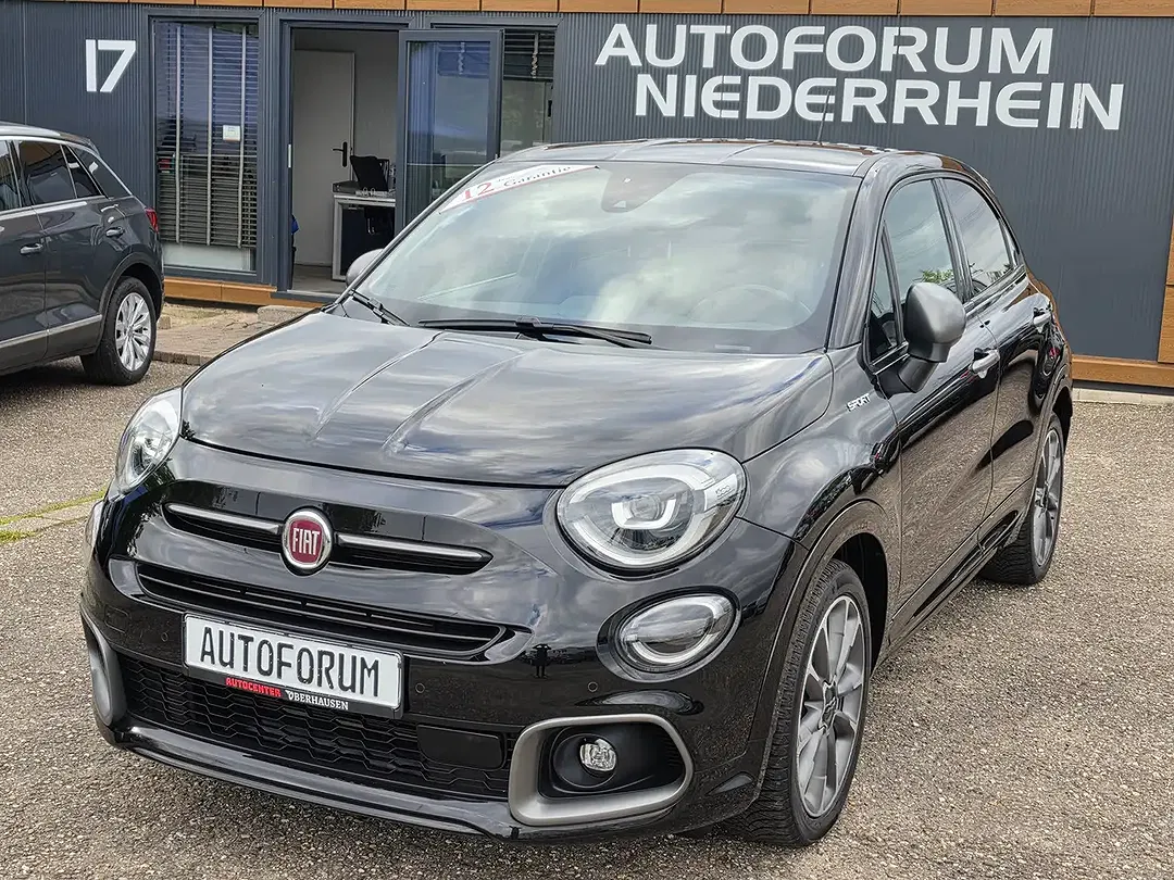 Fiat 500X - Thumbnail 1