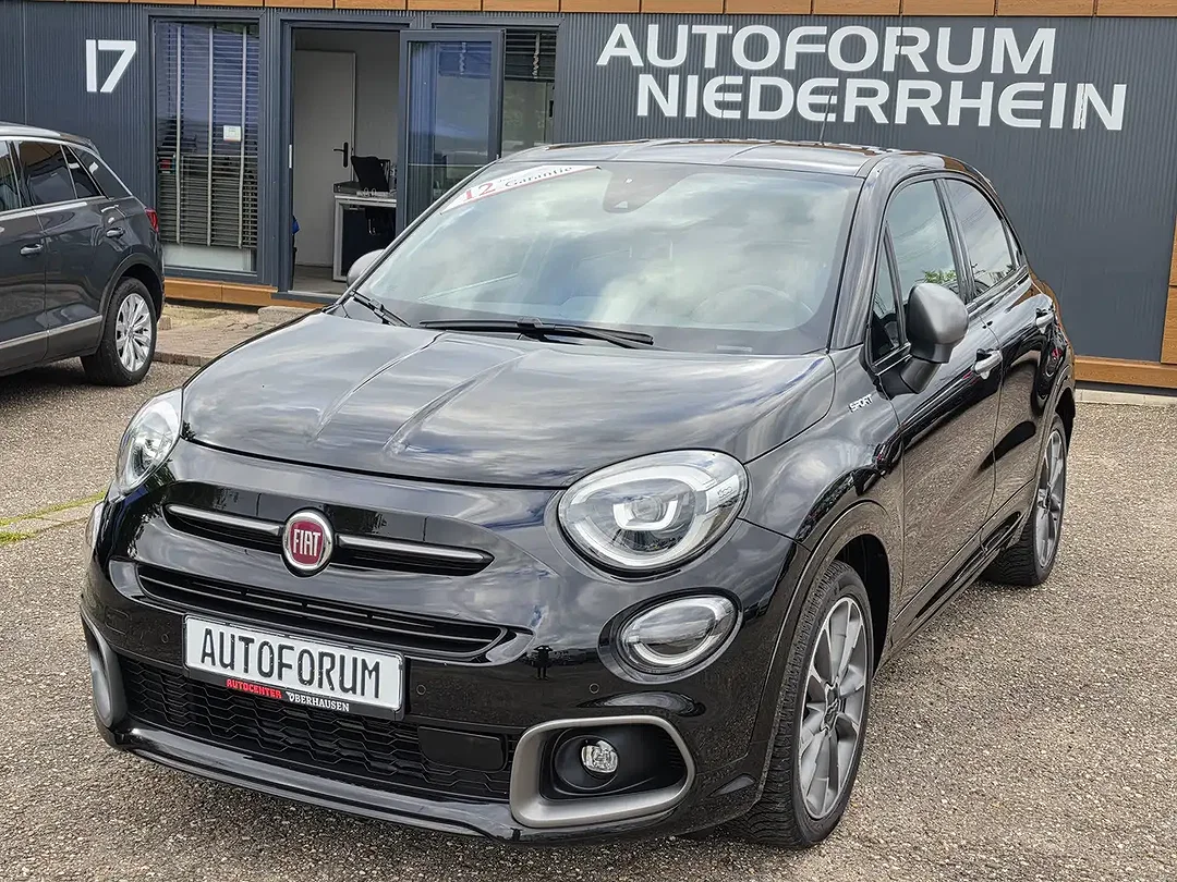 Fiat 500X - Afbeelding 1
