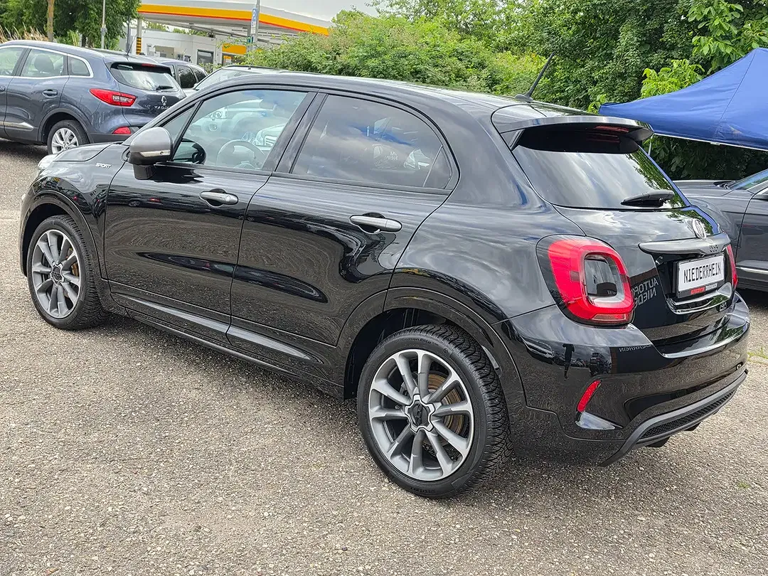 Fiat 500X - Thumbnail 15