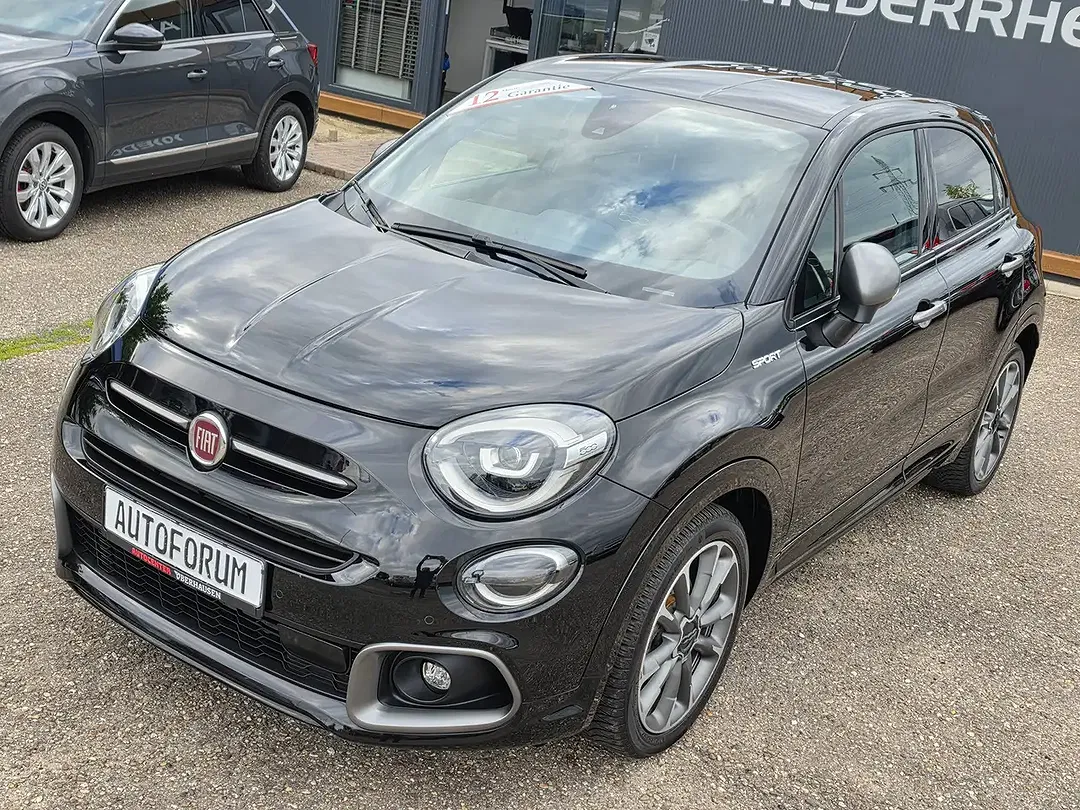 Fiat 500X - Thumbnail 2