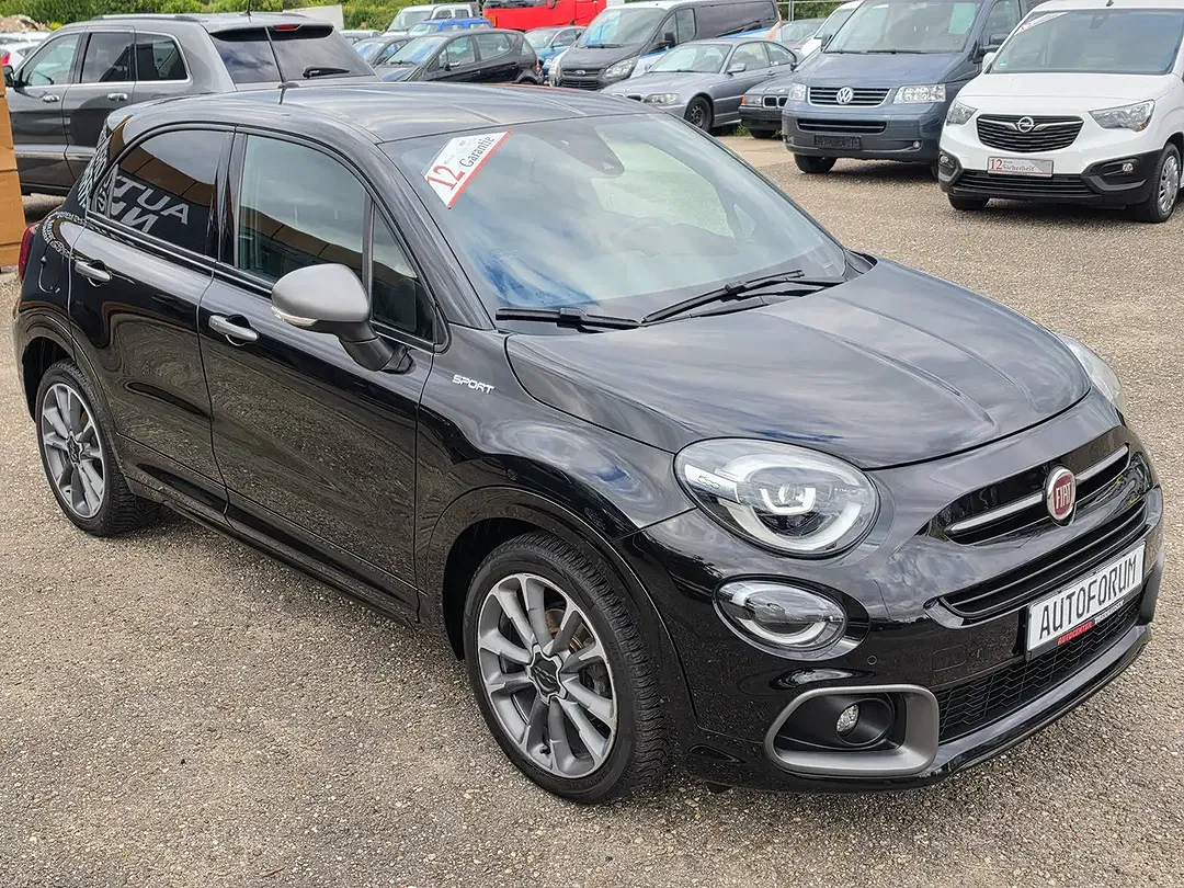 Fiat 500X - Thumbnail 3