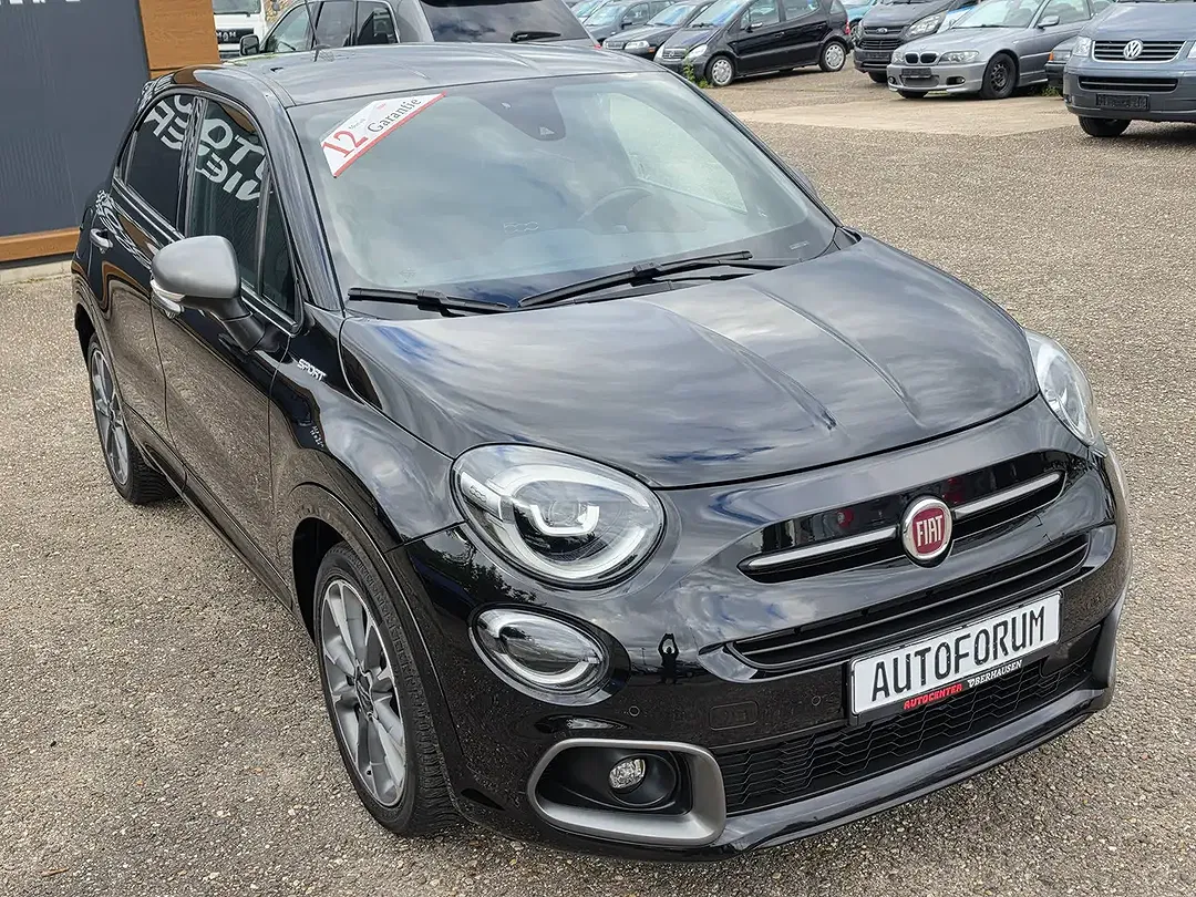 Fiat 500X - Thumbnail 4