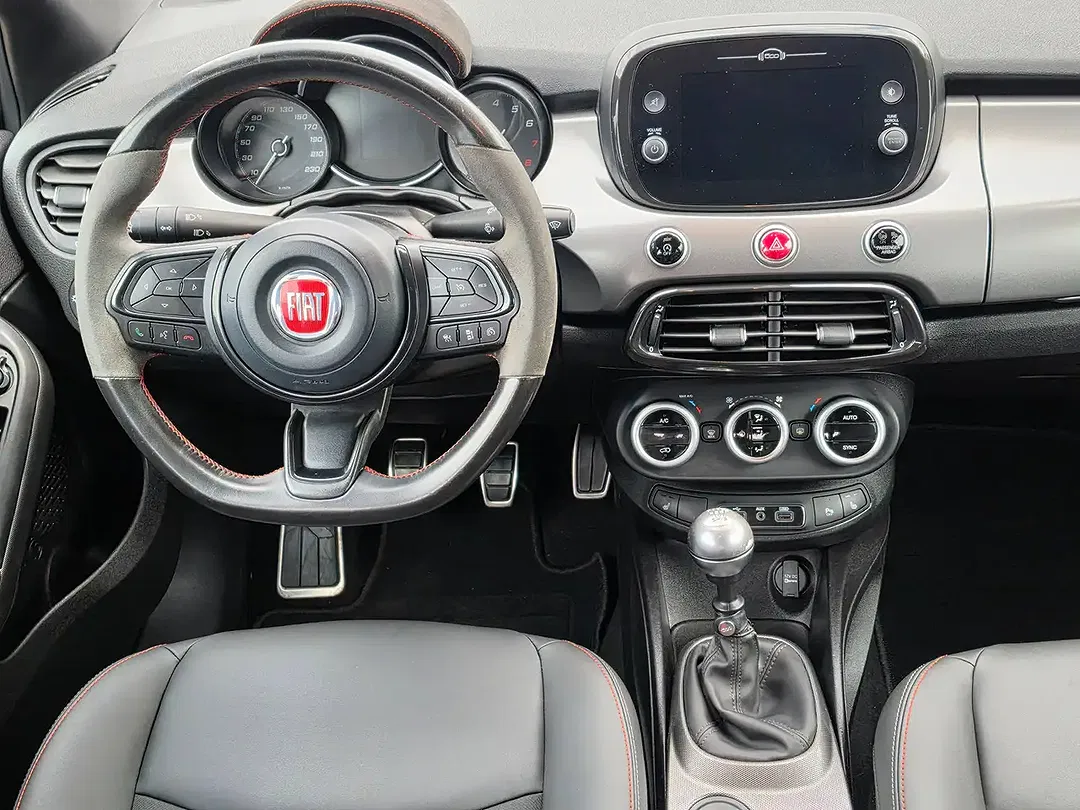 Fiat 500X - Thumbnail 8