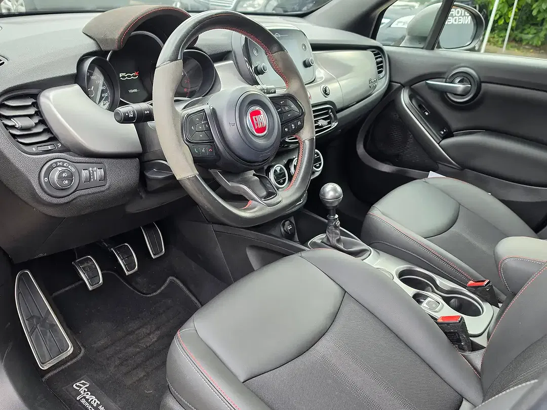Fiat 500X - Thumbnail 9