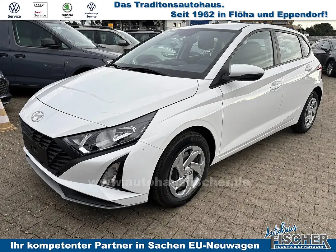 Hyundai i20 - Thumbnail 2