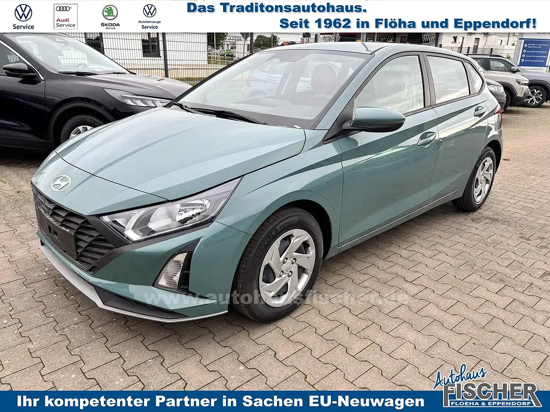 Hyundai i20 - Thumbnail 3