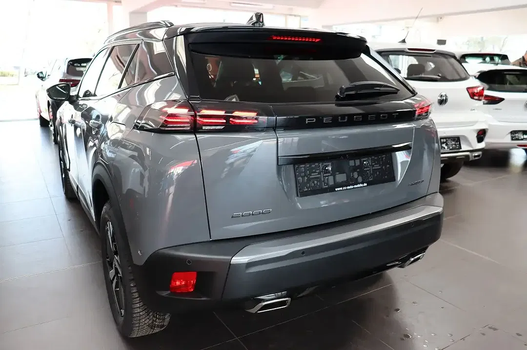 Peugeot 2008 - Thumbnail 6