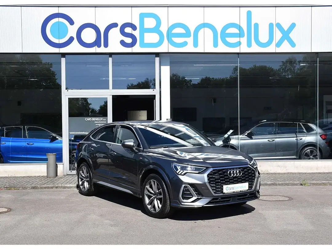 Audi Q3 - Afbeelding 1