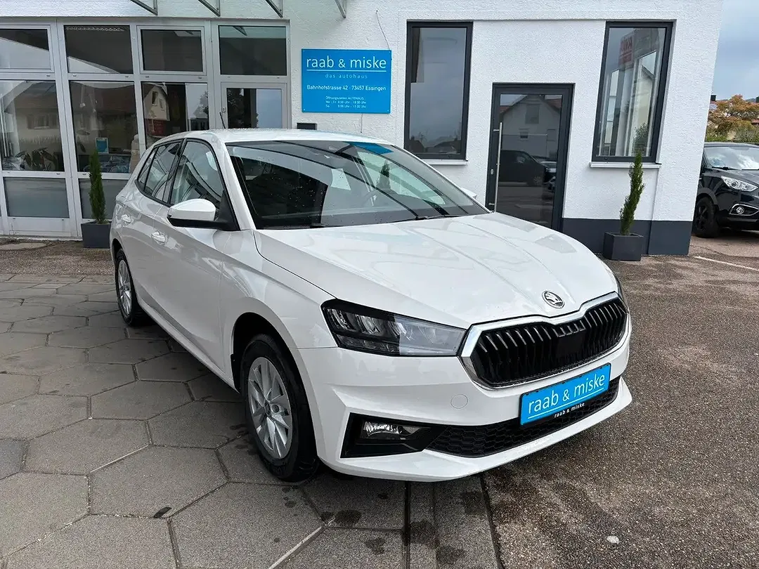 Skoda Fabia - Thumbnail 8