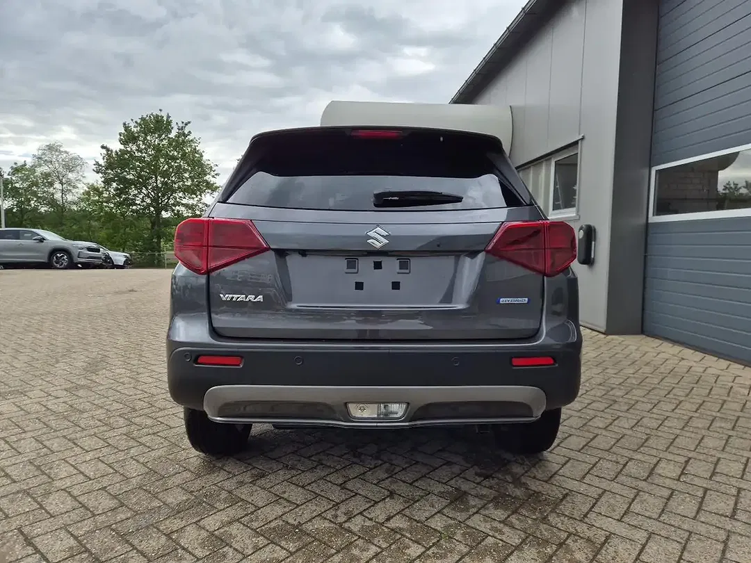 Suzuki Vitara - Thumbnail 4