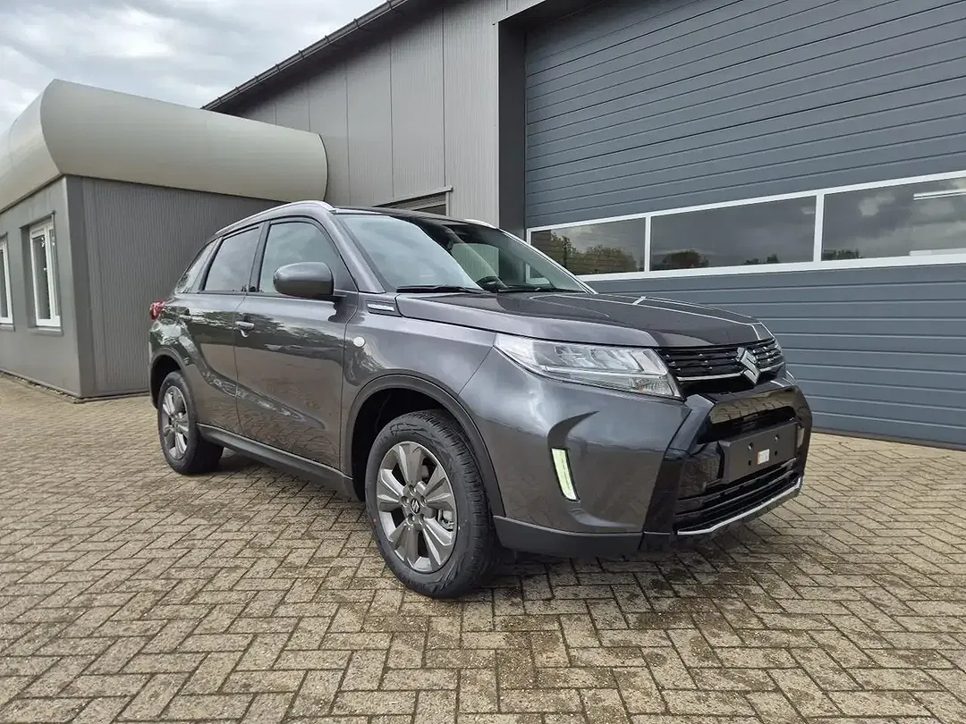 Suzuki Vitara - Thumbnail 7