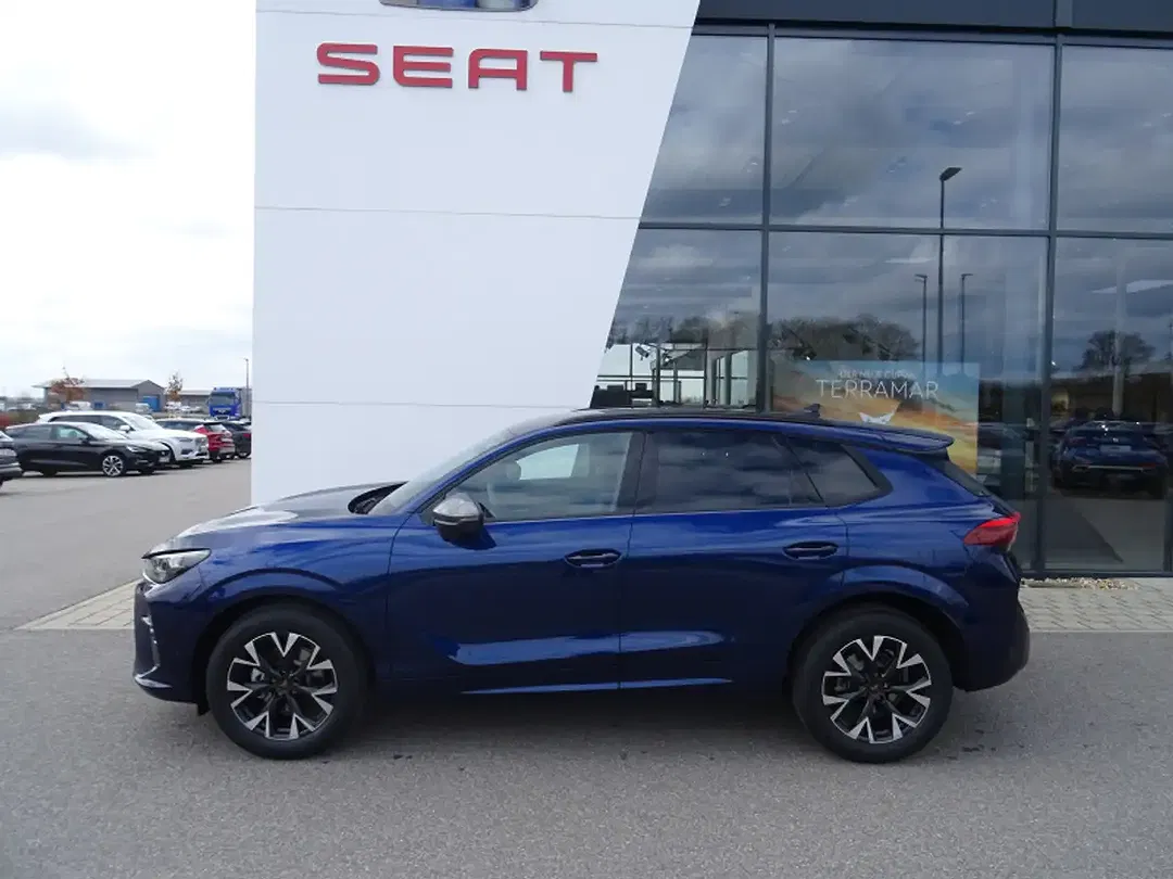CUPRA Terramar - Thumbnail 1