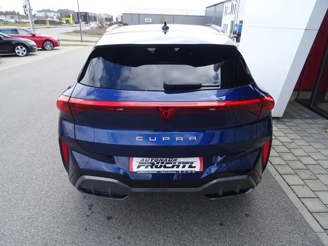 CUPRA Terramar - Thumbnail 4