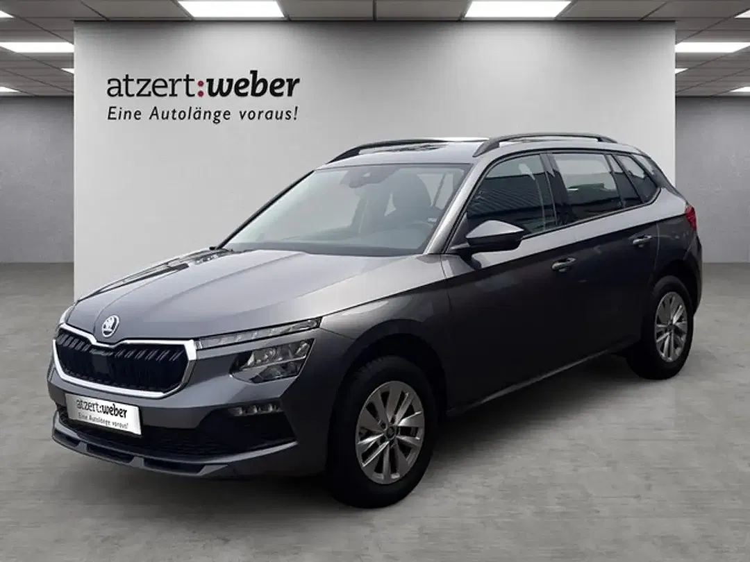 Skoda Kamiq - Thumbnail 1