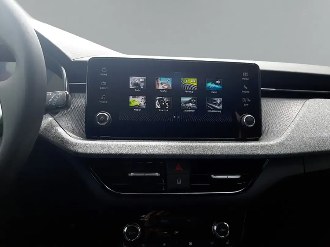 Skoda Kamiq - Thumbnail 12