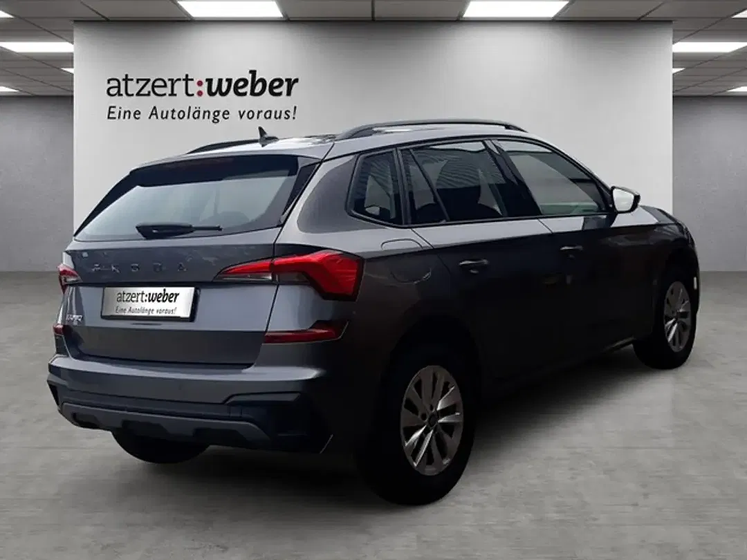 Skoda Kamiq - Thumbnail 2