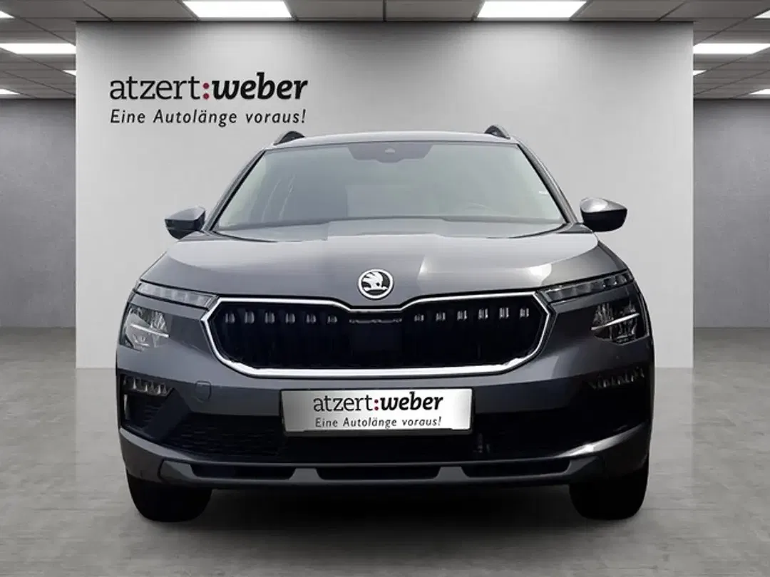 Skoda Kamiq - Thumbnail 3