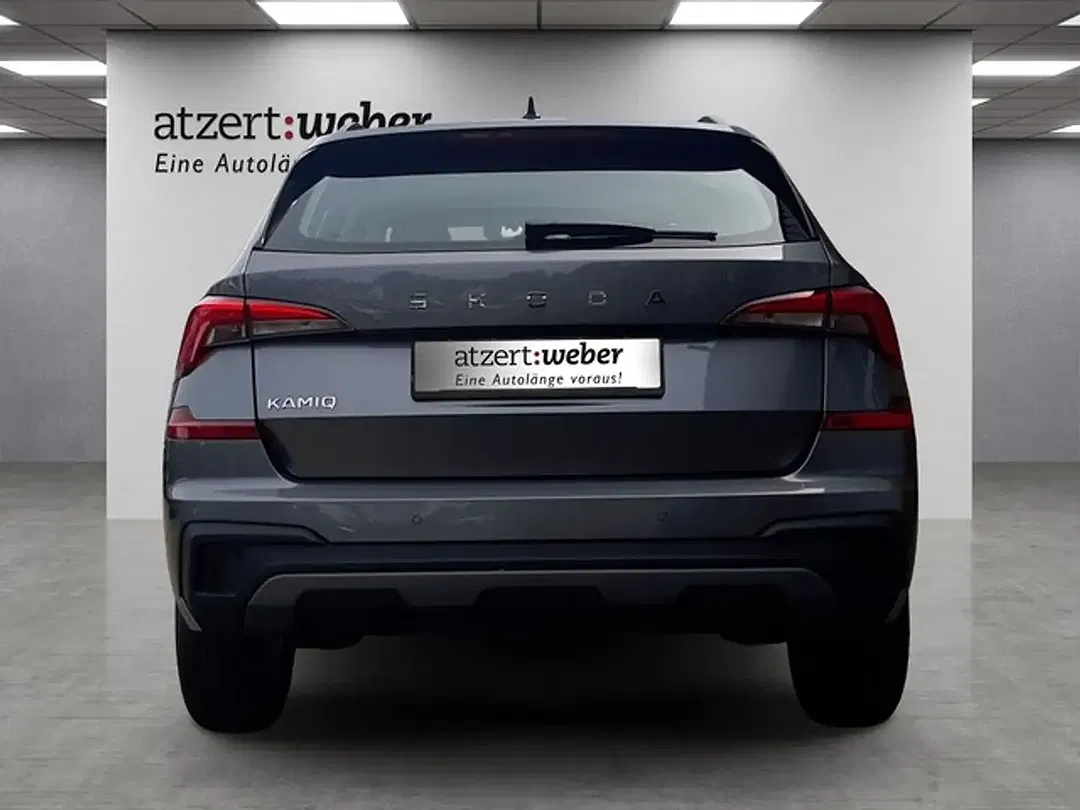Skoda Kamiq - Thumbnail 5