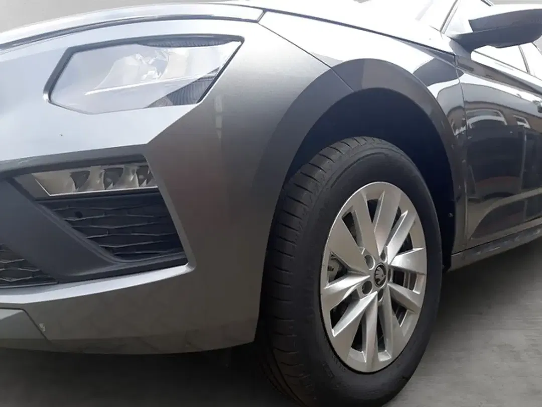Skoda Kamiq - Thumbnail 6