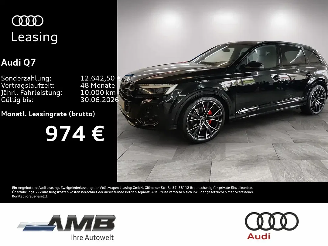 Audi Q7 - Afbeelding 1