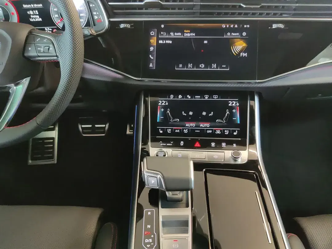 Audi Q7 - Thumbnail 12