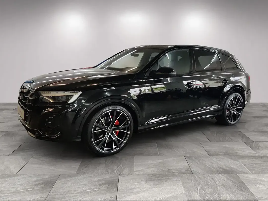 Audi Q7 - Thumbnail 2