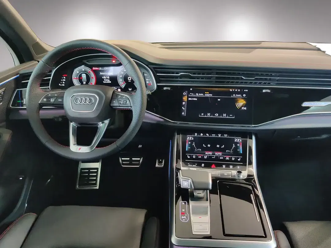 Audi Q7 - Thumbnail 8