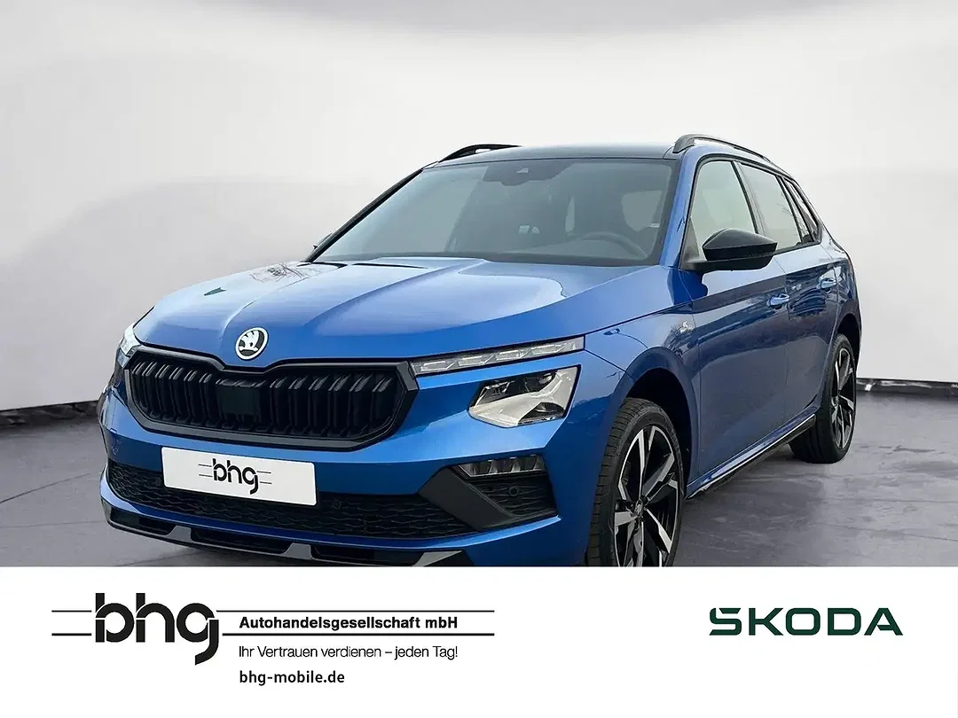 Skoda Kamiq - Afbeelding 1