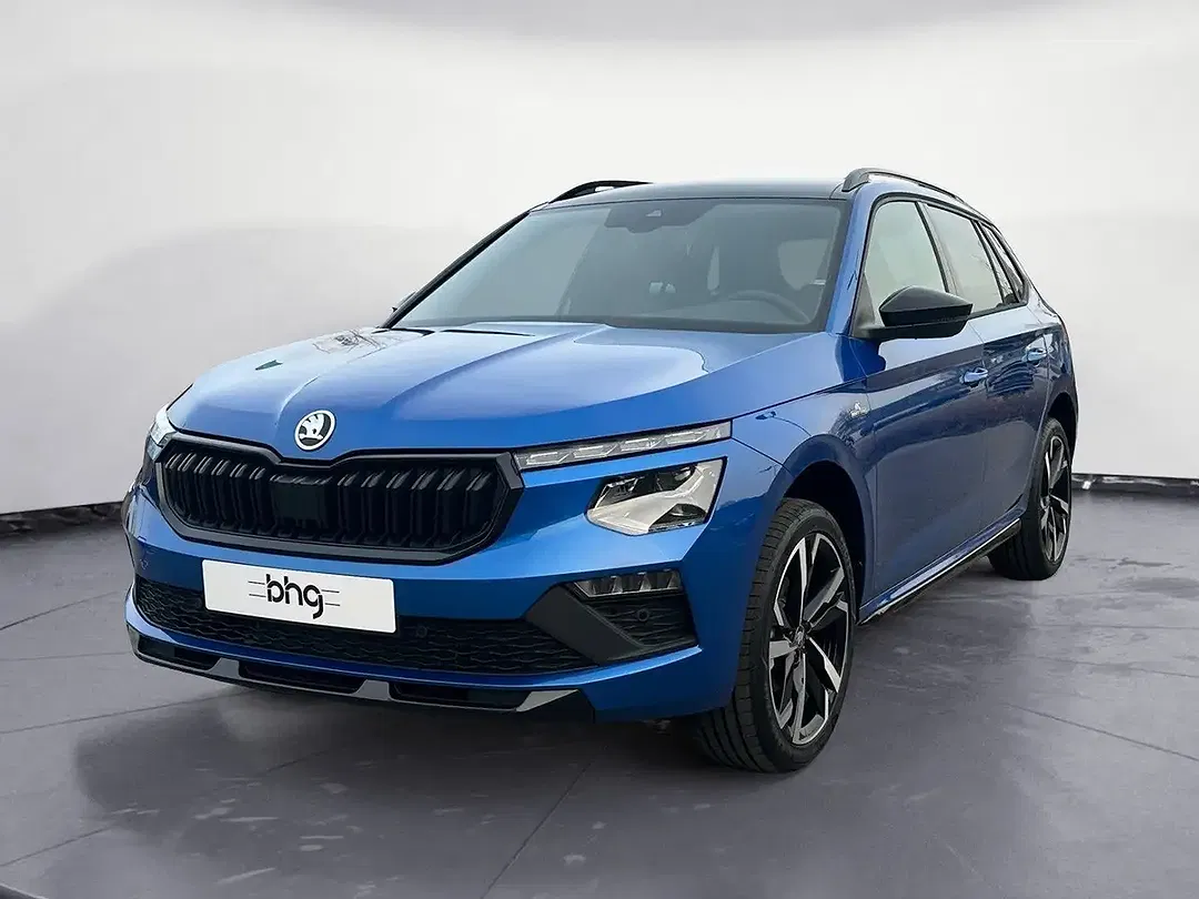 Skoda Kamiq - Thumbnail 2