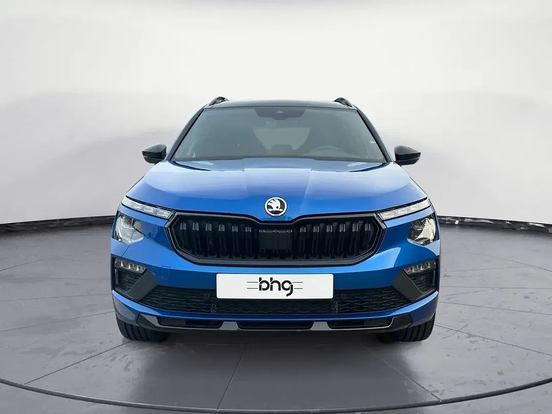 Skoda Kamiq - Thumbnail 3