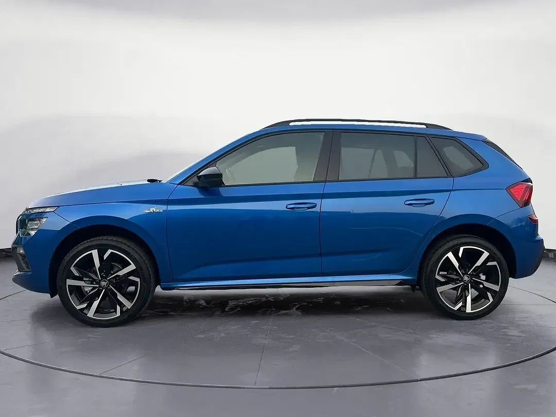 Skoda Kamiq - Thumbnail 4