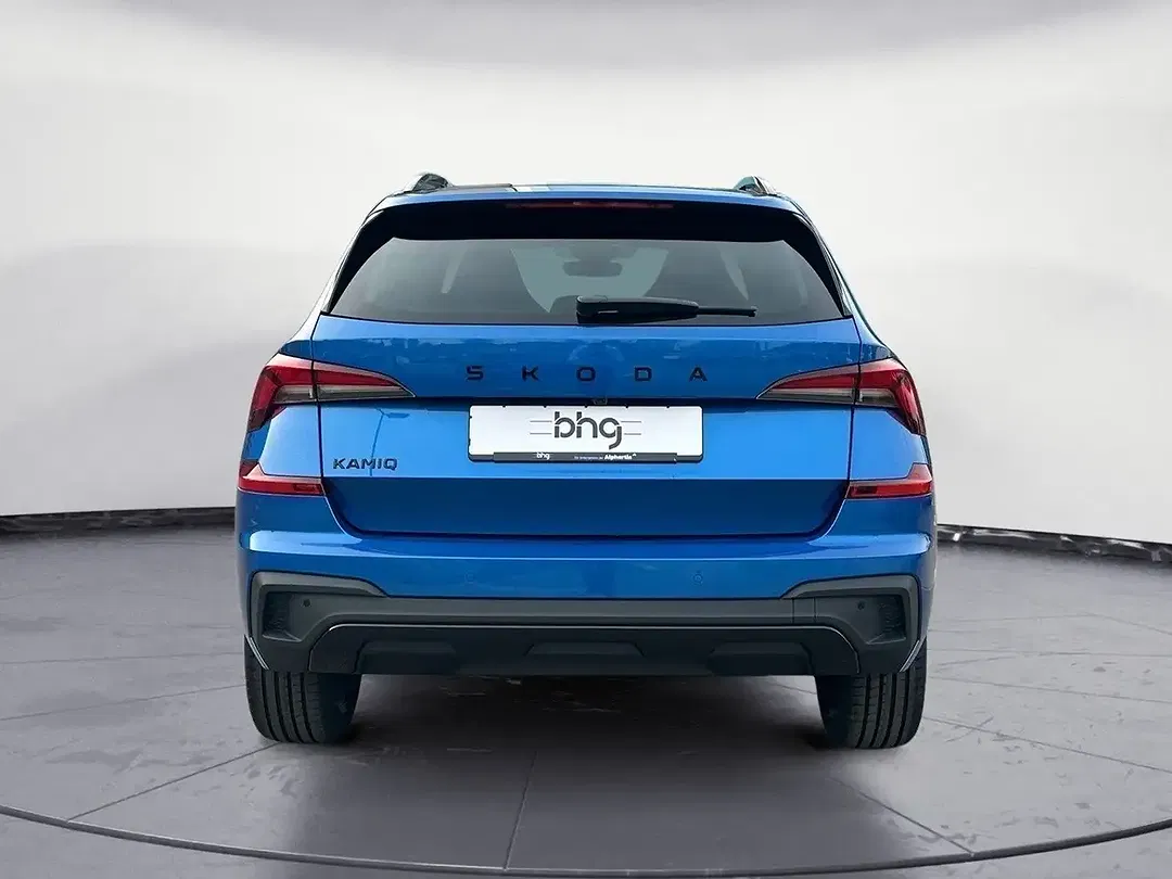 Skoda Kamiq - Thumbnail 5