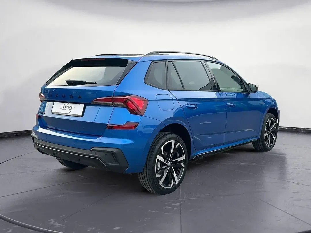 Skoda Kamiq - Thumbnail 6