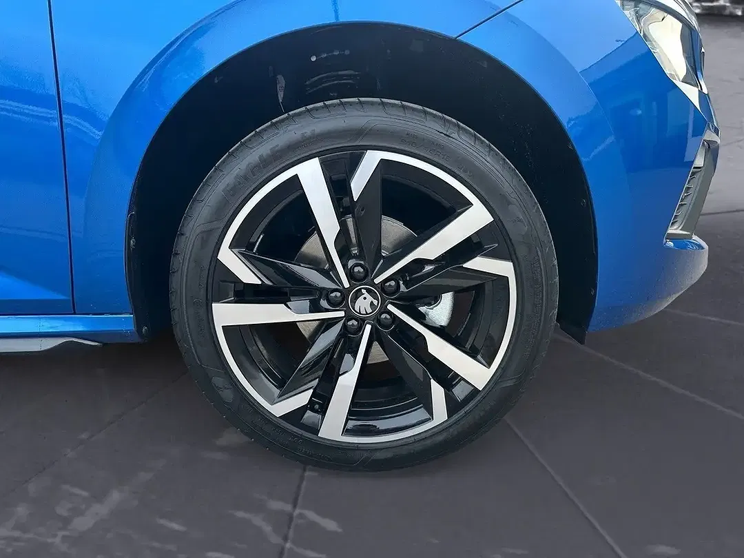 Skoda Kamiq - Thumbnail 9