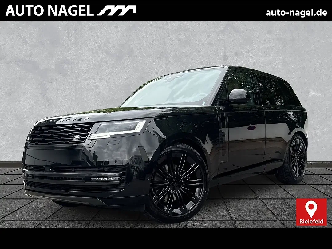 Land Rover Range Rover - Afbeelding 1