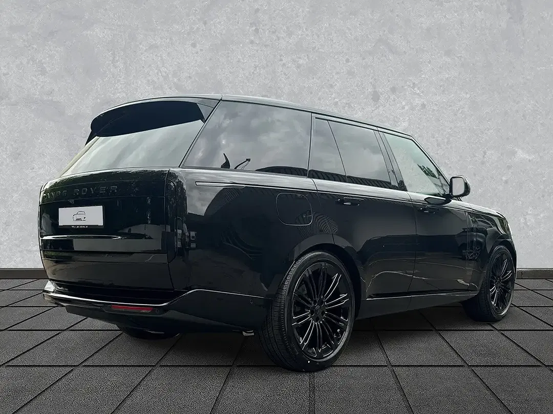 Land Rover Range Rover - Thumbnail 2