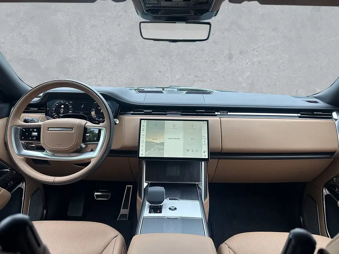Land Rover Range Rover - Thumbnail 4