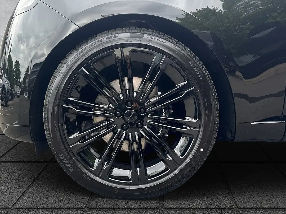 Land Rover Range Rover - Thumbnail 9