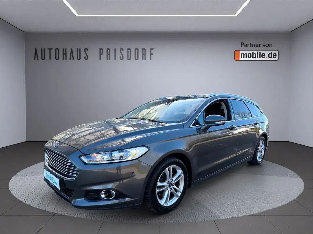 Ford Mondeo AUT Titanium