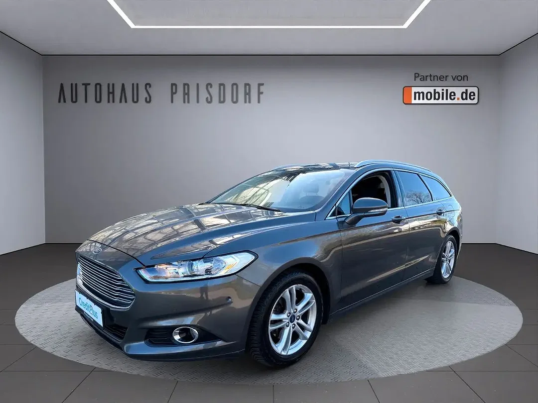 Ford Mondeo - Afbeelding 1