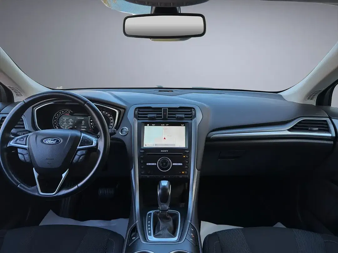Ford Mondeo - Thumbnail 14