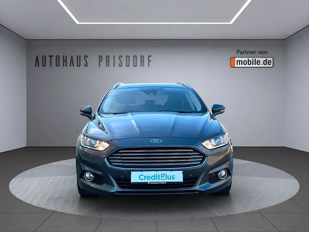 Ford Mondeo - Thumbnail 2