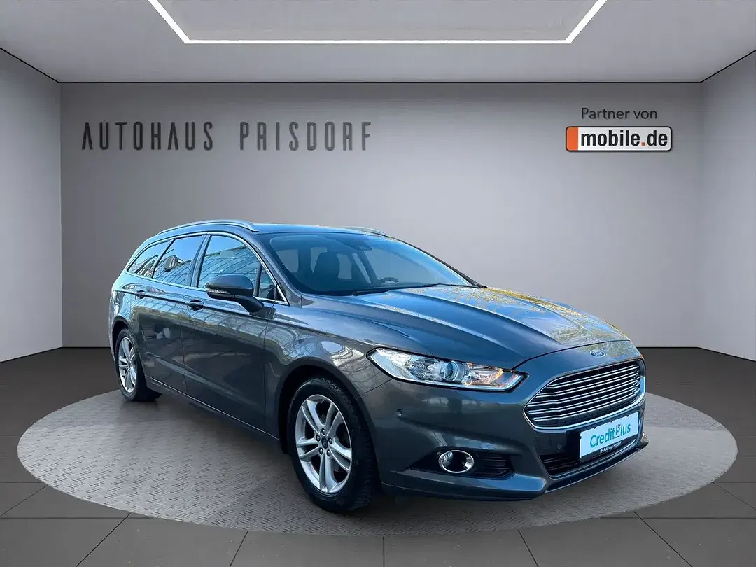 Ford Mondeo - Thumbnail 3