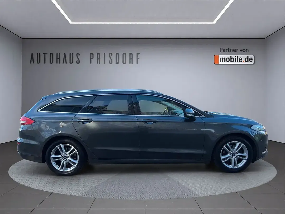 Ford Mondeo - Thumbnail 4