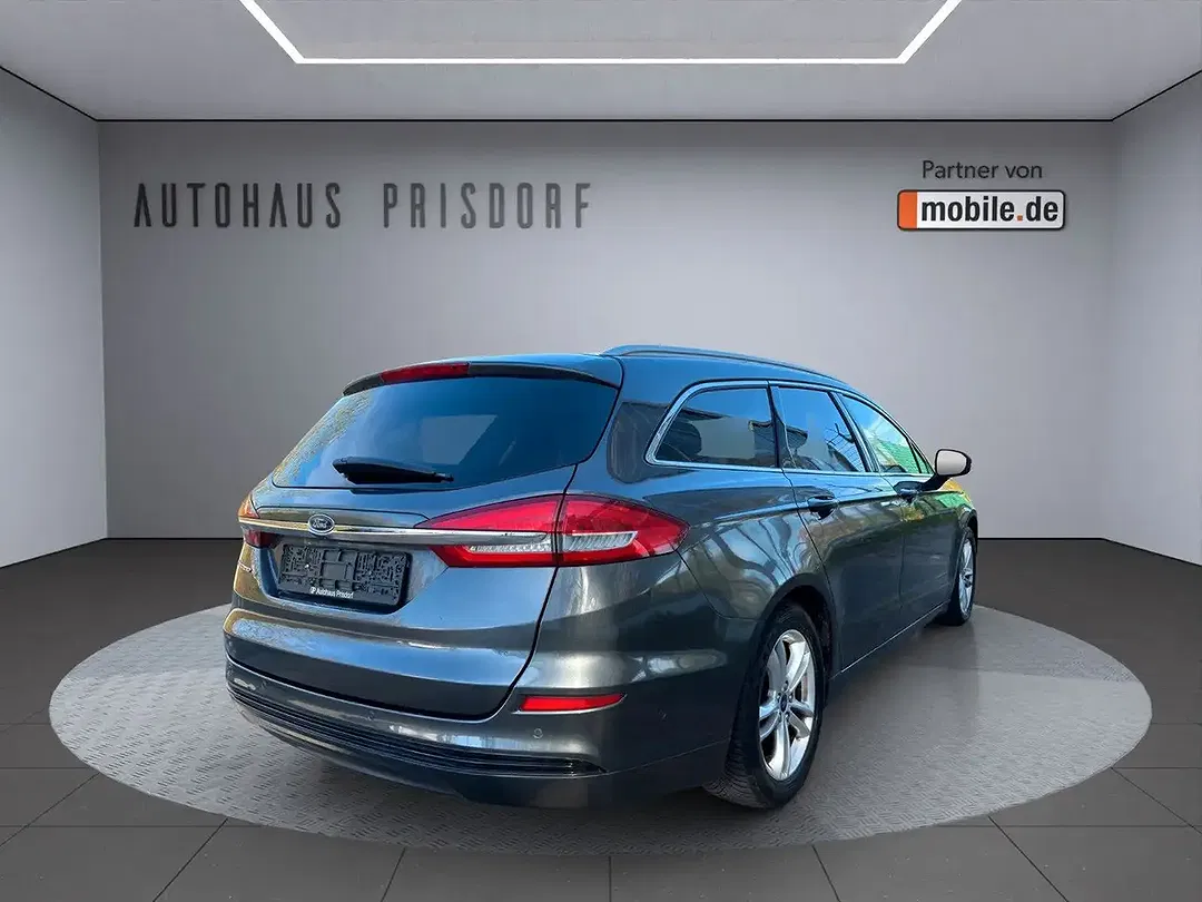 Ford Mondeo - Thumbnail 5